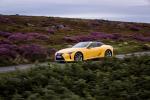 Lexus LC500 2017 года (UK)